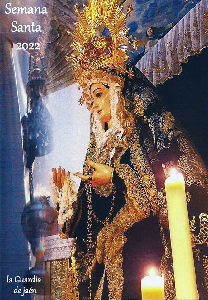 Semana Santa en La Guardia de Jaén  